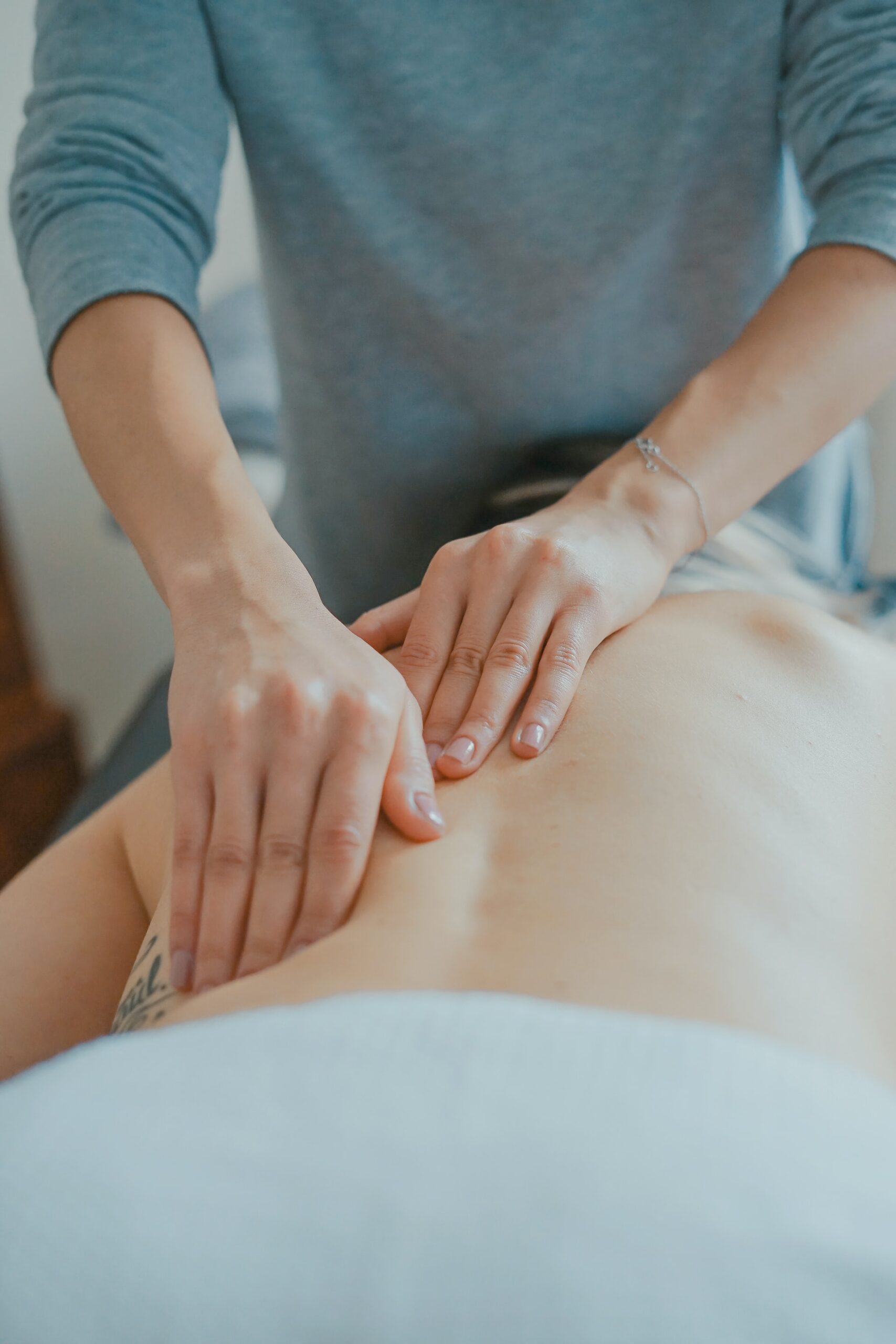 chiropractic back pain exercise