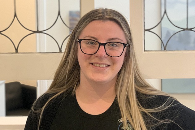 Longevity Chiropractic Kaeleigh Staff Member